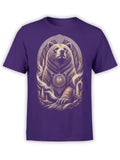 Forest Guardian Bear T-Shirt | Unisex