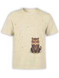 FANTUCCI Tiger T-Shirt Collection | Tiny Tiger T-Shirt | Unisex