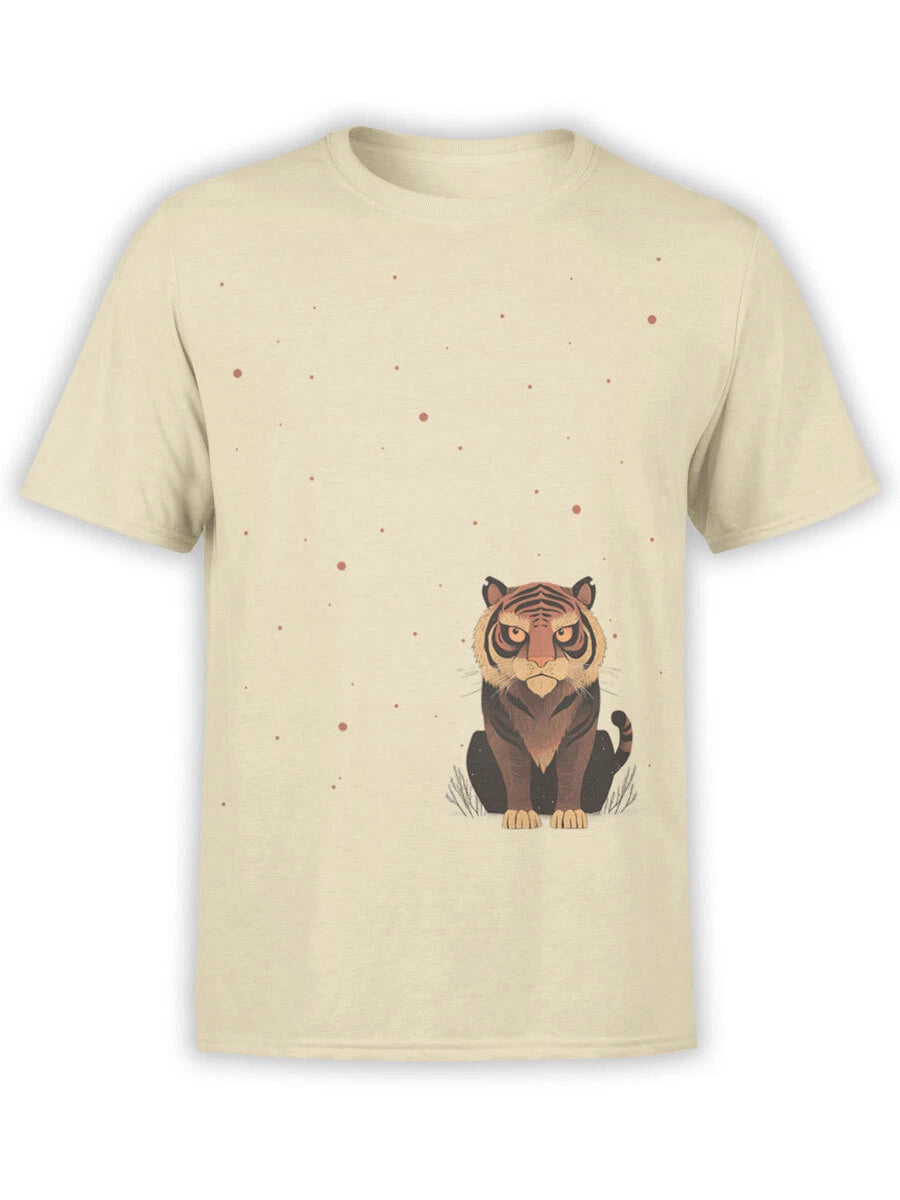 FANTUCCI Tiger T-Shirt Collection | Tiny Tiger T-Shirt | Unisex