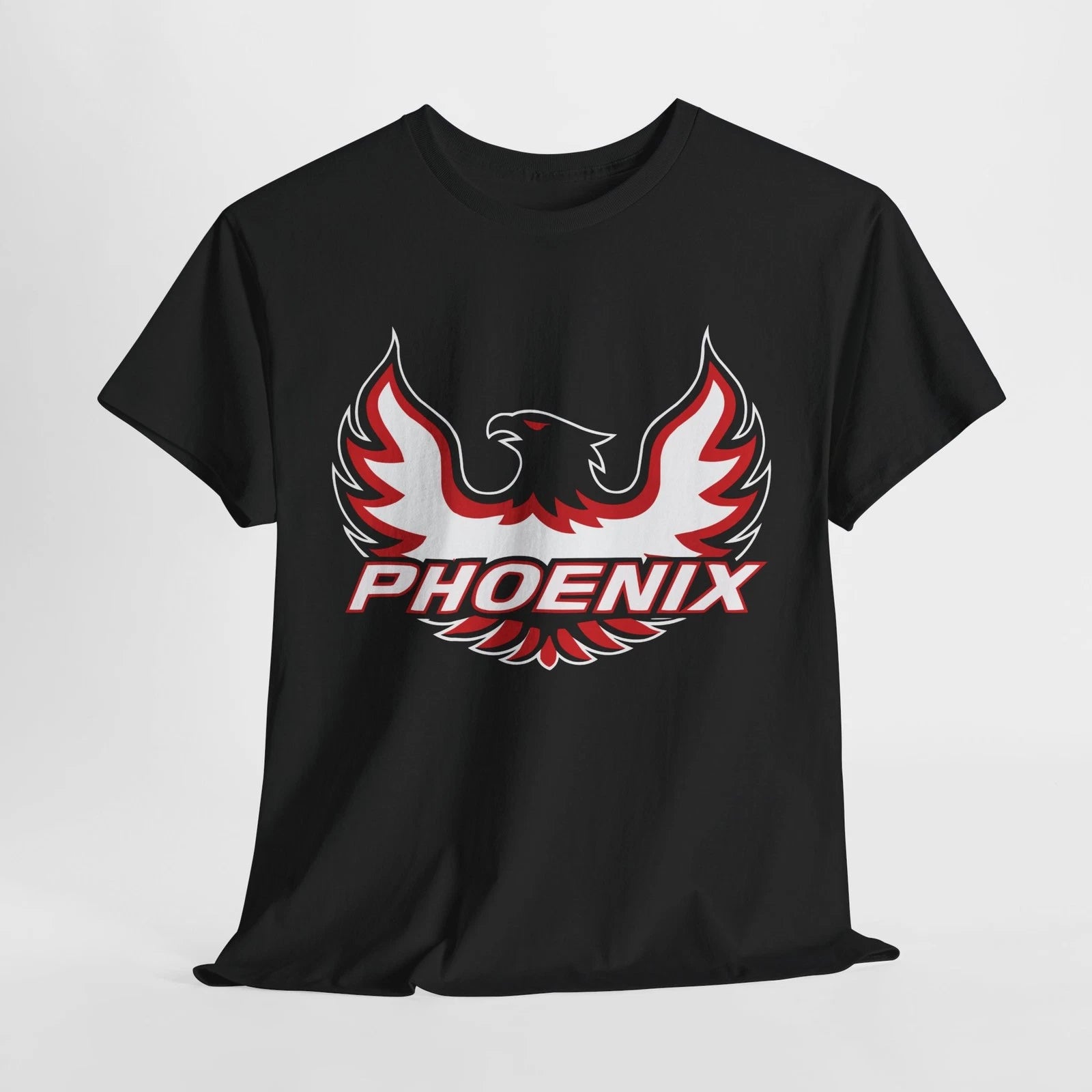 Phoenix Boats First Flight Logo Fishing Bass Boat Graphic Tee S-5XL