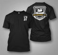 NEW Navy SEALS EXTORTION 17 Seals Team Six  - Custom front and back t-shirt tee