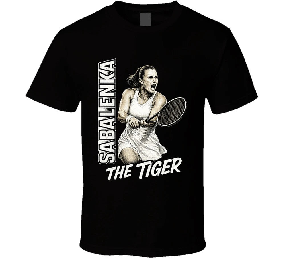 Aryna Sabalenka The Tiger T Shirt
