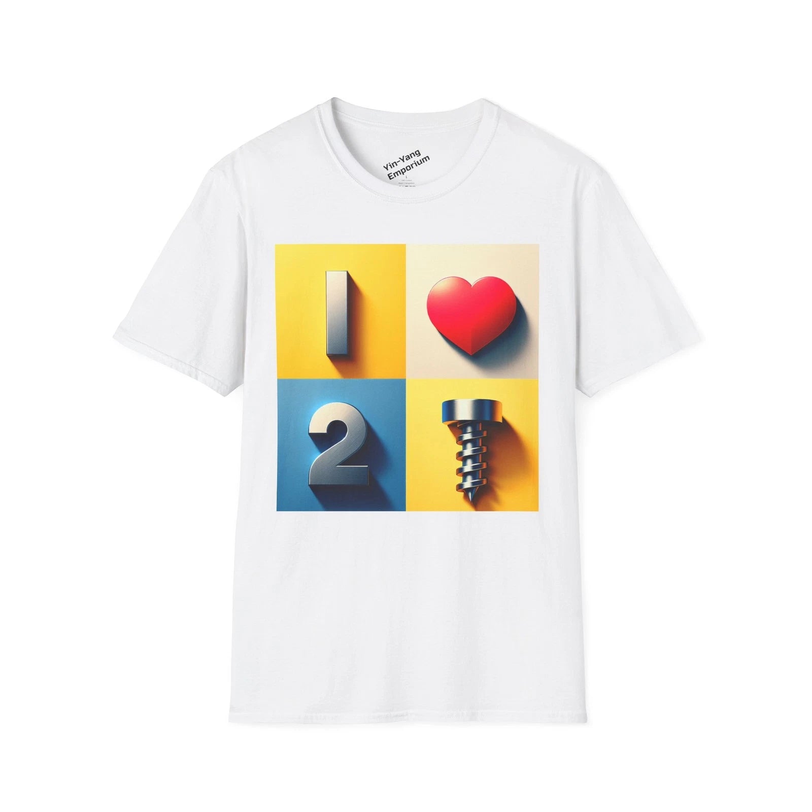 Whimsical Unisex T-Shirt, Perfect for Engineers, Quirky Gift, Fun Casual Wear,