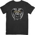 Satyricon heavy metal Vintage Retro Fit for Men & Women Quality Cotton T-Shirts