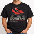 Vintage 90s Graphic Tee – Retro Fantasy Movie Style Shirt