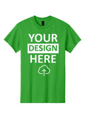 Personalized Customized Men T Shirt Your Name Here Your Business Logo USA Gift