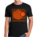 Federal Colonies Total Recall T-Shirt Retro Funny Gift Novelty Top Tee