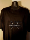 NEW DESIGNER T-SHIRT THE ROCK STREET BALL ALL STAR AUTHENTIC CITY HOOPS Size XXL
