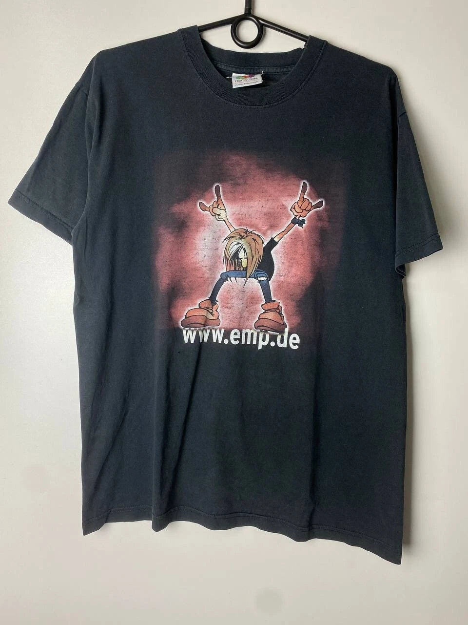 EMP streetwear vintage t-shirts size M