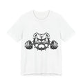 Minimalist Black T Shirt Subtle Graphic Streetwear Unisex UK