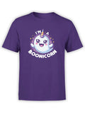 FANTUCCI Unisex T-Shirts | Boonicorn T-Shirt | 100% Cotton