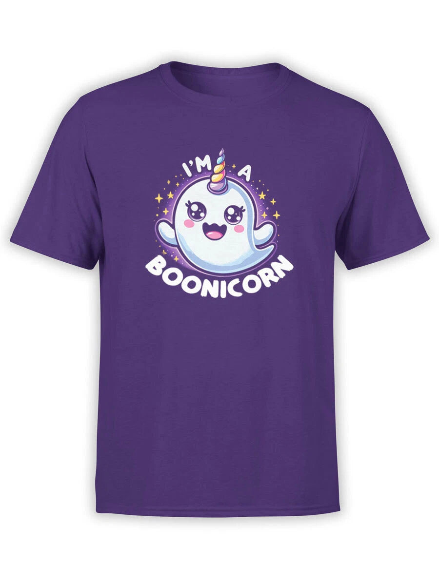 FANTUCCI Unisex T-Shirts | Boonicorn T-Shirt | 100% Cotton