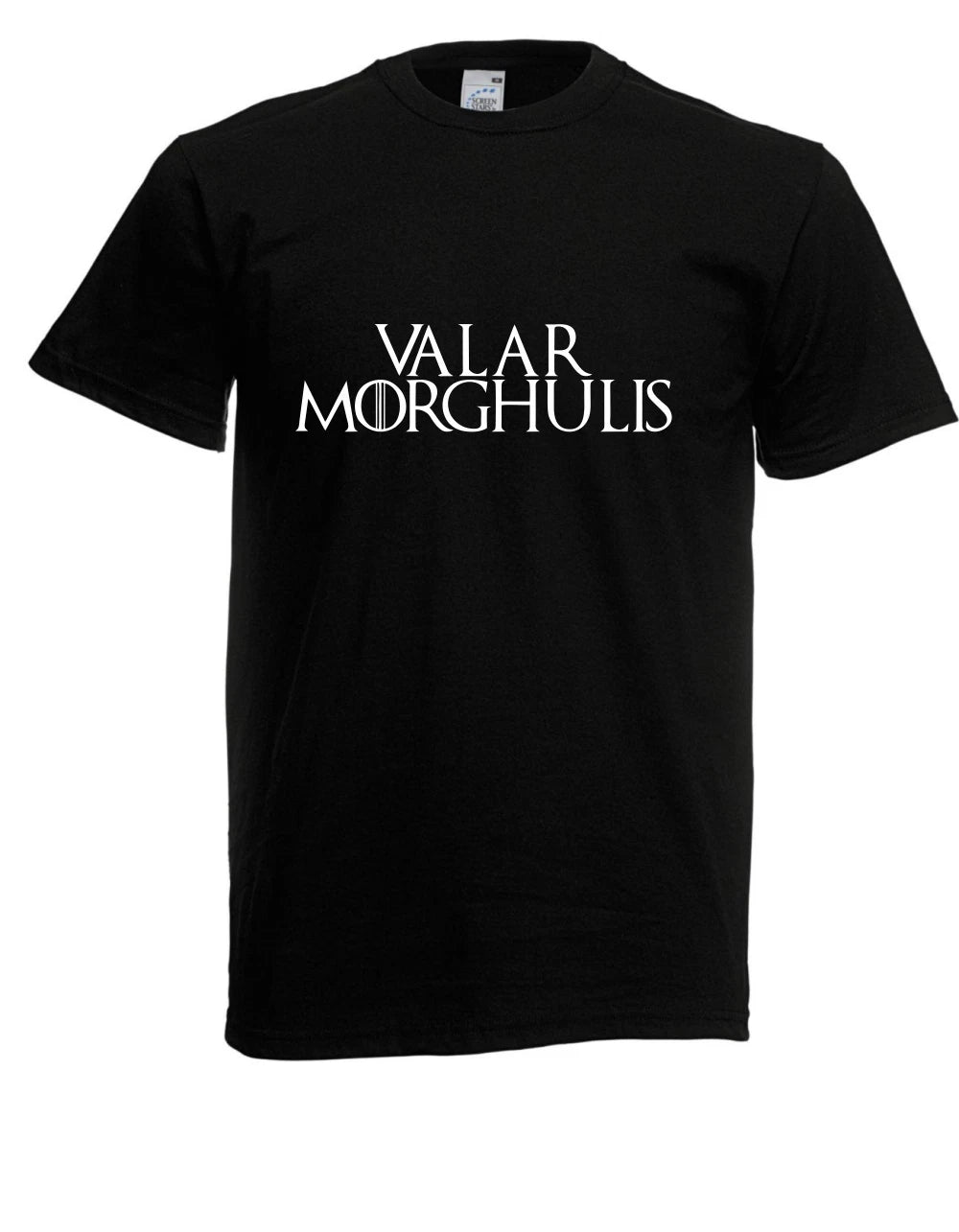 Mens Valar Morghulis T Shirt Up To 5XL