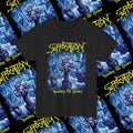Suffocation “Breeding the Spawn” Double-Sided Death Metal Band T-Shirt