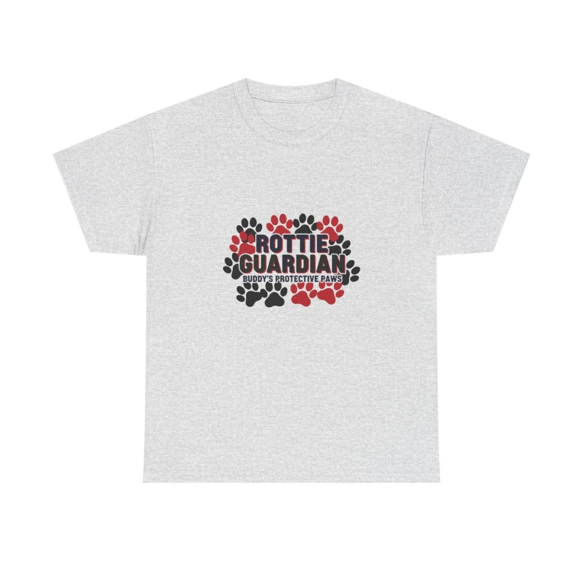 Custom Pet Paw Print Shirt Personalized Name Unisex Mens Womens Dog Easter Gift