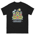 Library Object Place Item Urban T-Shirt