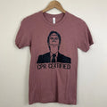 The Office CPR Certified Fright Schrute Graphic Tee Unisex XS