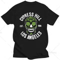 Unisex Cypress Hill Premium Cotton Black T-Shirt