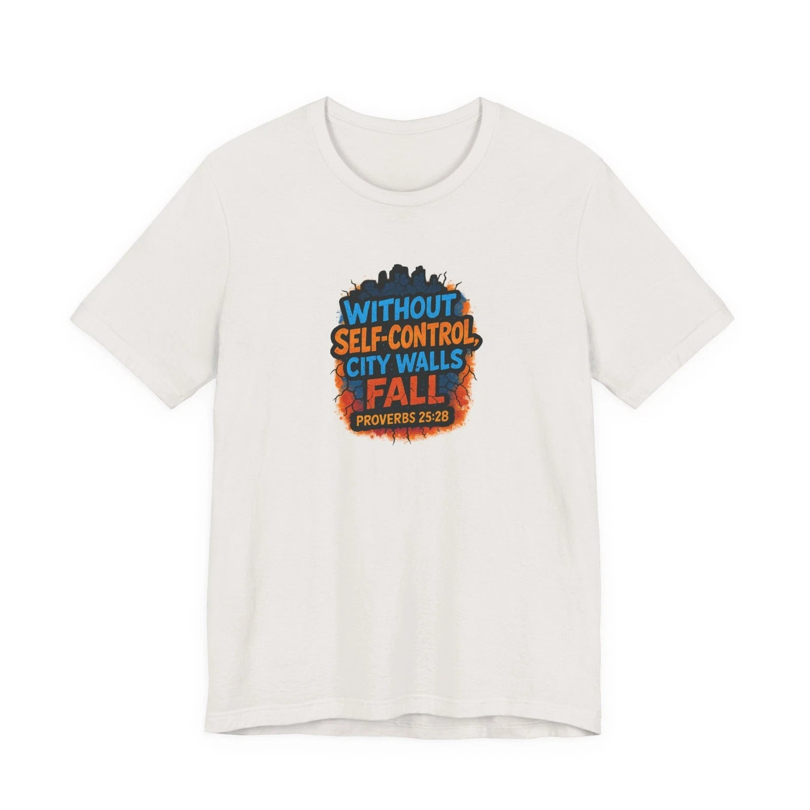Proverbs T-Shirt, Inspirational Quote Tee, Wisdom Saying Shirt, Biblical Tshirt