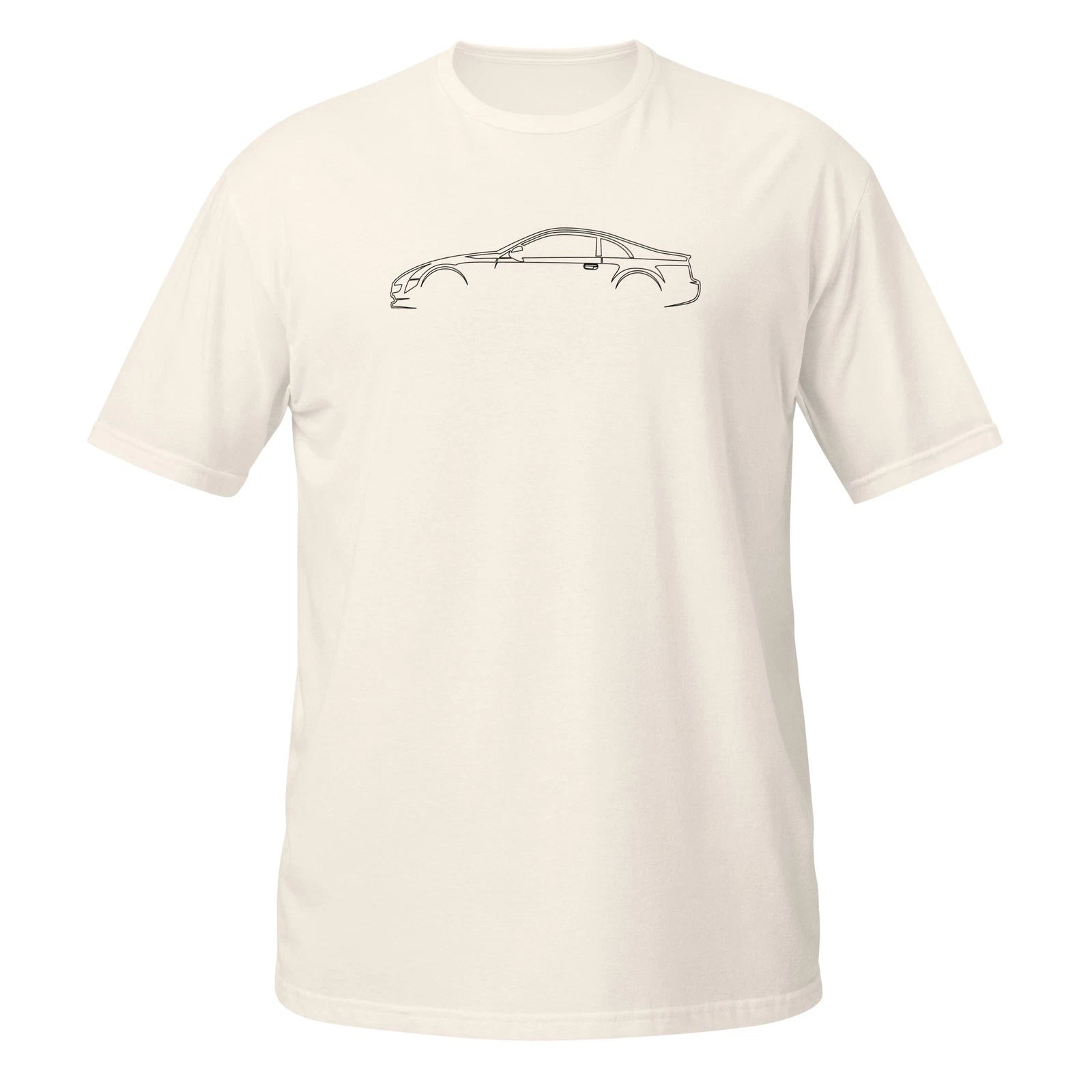 Comfy T-Shirt For Nissan 300ZX Z32 Car Lovers Birthday Gift Stylish Tee Shirt