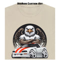Camaro Z28 1997 30th Anniversary Model Eagle Art DigiRods Cartoon Car T Shirt