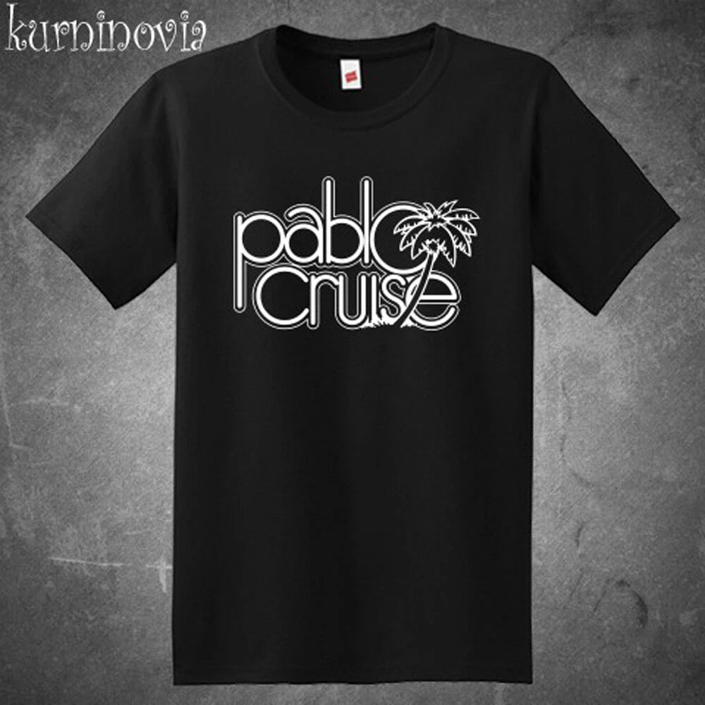 Pablo Cruise Stepbrother Step Brother Men's Black Size S to 5XL