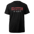 Led Zeppelin Logo & Symbols Official Tee T-Shirt Mens Unisex
