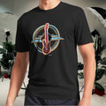 Cool guitar design Active T-Shirt Logo Men's T-Shirt Funny Size S to 5XL