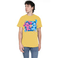 Blues Clues (Classic) Magenta And Flowers T-Shirt, Banana