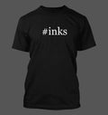 #inks - Men's Funny T-Shirt New RARE