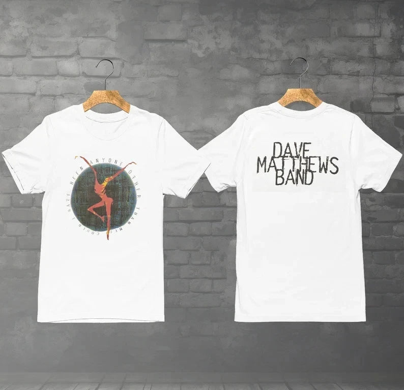 VTG 90s Dave Matthews Band Could I Have Been Unisex T-Shirt