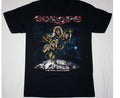Europe Band T-Shirt Unisex For Men Women Cotton Tee Size S-5XL