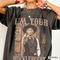 Sophie Cunningham I'm Your Huckleberry Vintage Shirt,Retro Western Graphic Shirt