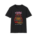 The Burbs - the Klopeck's car T-Shirt | Retro horror movie design
