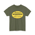Shakespeare Wonderod Made In The U.S.A Howald Process Vtg Fishing Rod T-Shirt