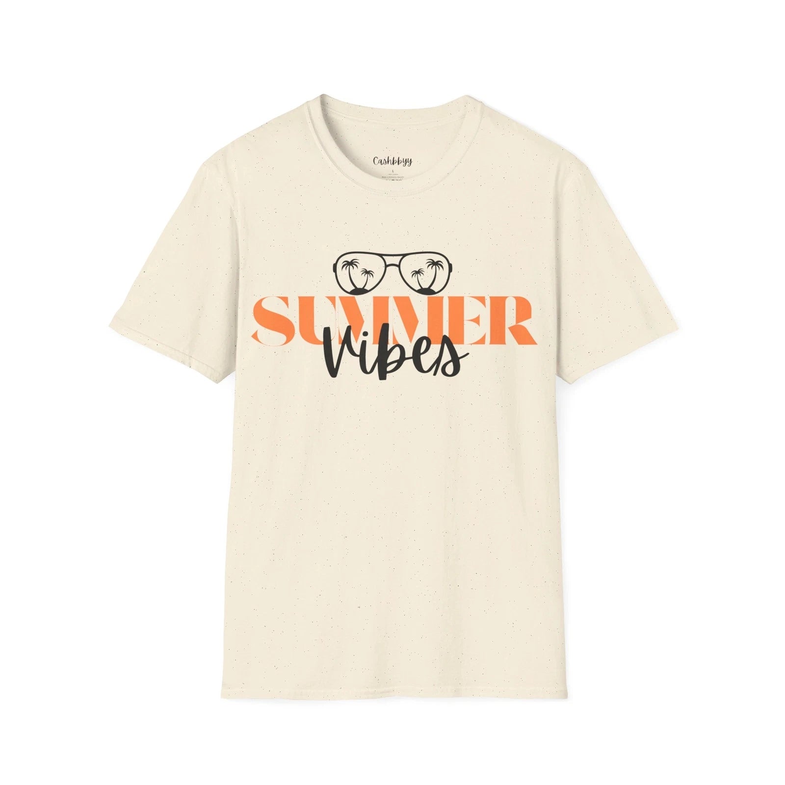Summer Vibes Sunglasses Tee - Cool and Stylish Shirt for Sunny Days