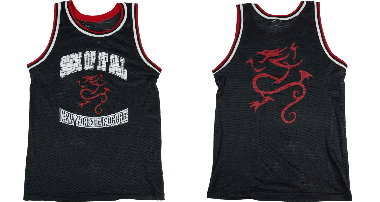 Sick of It All band basketball jersey All sizes XZ1334