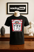 Buttwiser King of Rears Funny Adult Humor Style Graphic Tee Shirt