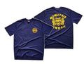 ROK Navy SSU Deep Sea Diver Tactical Cool Dry T-Shirt Sea Salvage & Rescue Unit