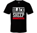 Black Sheep Music Album Rap Hip Hop T Shirt