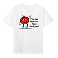 You Say Tomato I Say Fvck You Tomato Offensive T-Shirt