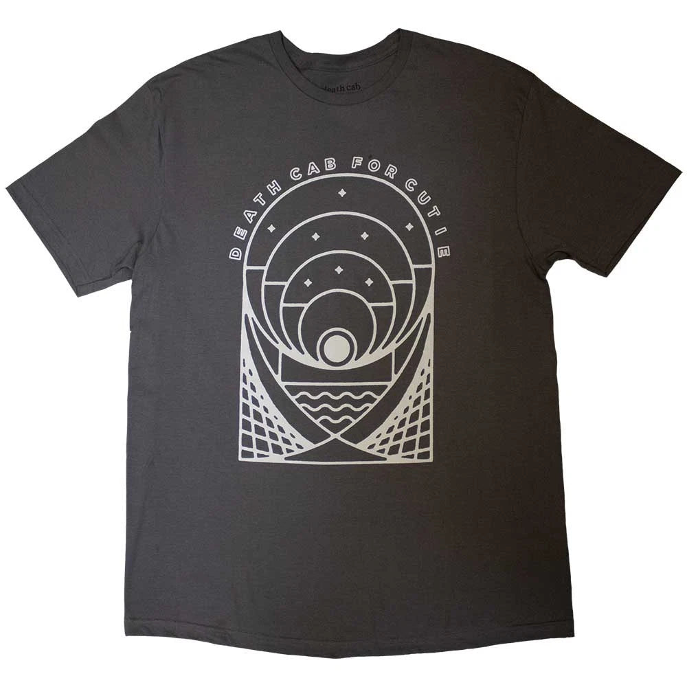 Death Cab for Cutie Post Modern Official Tee T-Shirt Mens