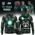 Warriors 2026 Te Taiao Range Limited Hoodie
