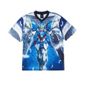 HUF x Gundam "Wing Unit" Short Sleeve Tee (Multi) Soccer Jersey