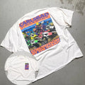 1992 Xtreme Racing Commotion by the Ocean Carlsbad Raceway Motocross T-shirt