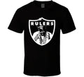 Slick Rick The Ruler Hip Hop Rap T Shirt