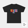 Think Devil Angel 1996 Skateboard Dan Drehobl Pro Classic T Shirt Print