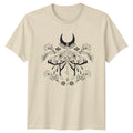 Luna Moth Such A Little Life T-Shirt, Boho Celestial Magic Shirt