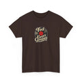Vinyl Record Collector Graphic T-Shirt FEEL EVERY GROOVE Gift DJ Crate Digger