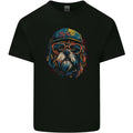 A Cool Shih Tzu Dog Mens Light Cotton T-Shirt